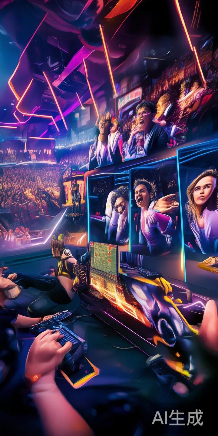 随着电子竞技逐渐成为全球青少年的新宠，如何能够第一