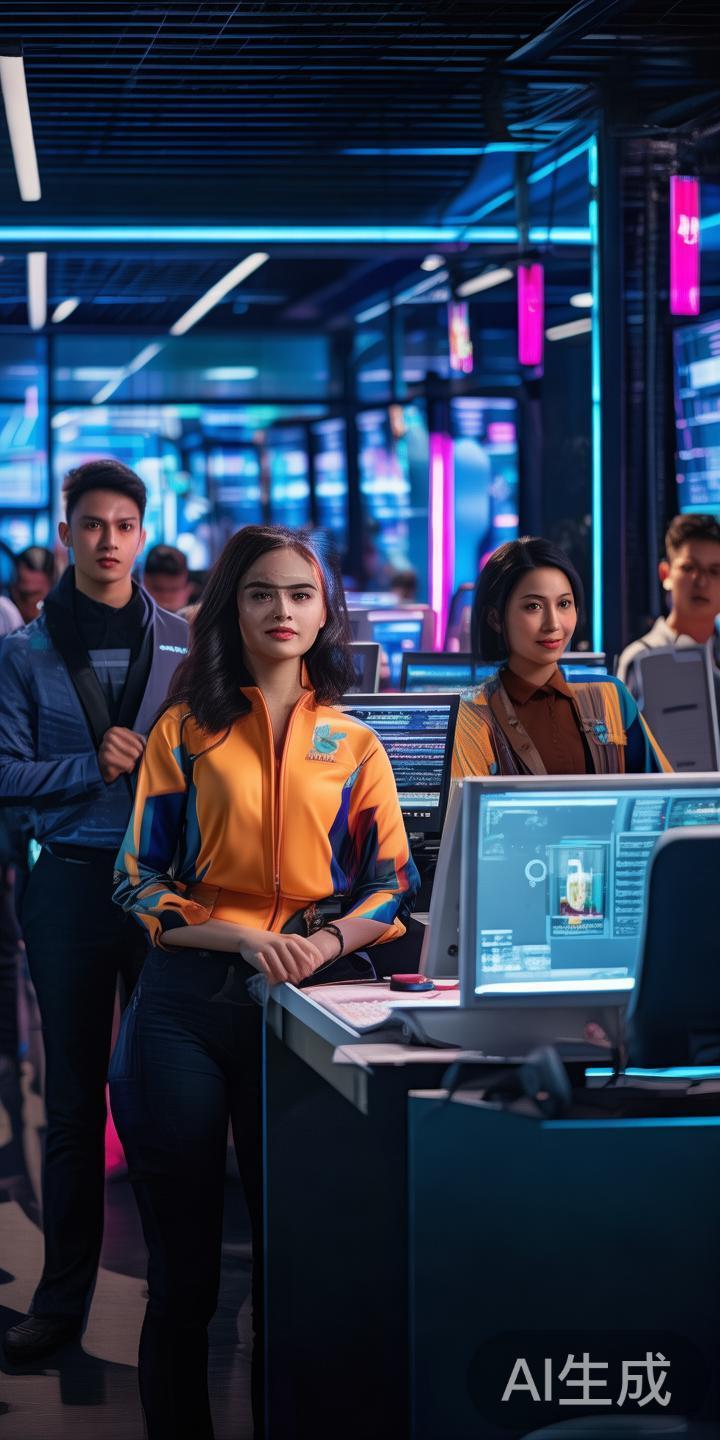 平台的客户支持团队必须具备丰富的行业知识和技术能力